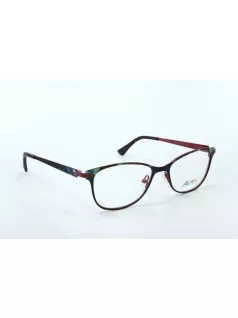 Szemüvegkeret Python PY18022-C2 (fém) (PYT0533-C2)