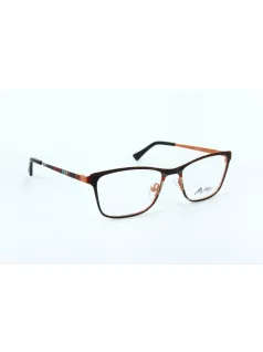 Szemüvegkeret Python PY18204-C1-52-17-135 (PYT0561-C1)