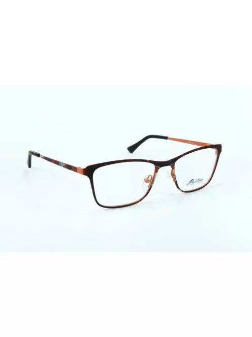 Szemüvegkeret Python PY18204-C1-52-17-135 (PYT0561-C1)