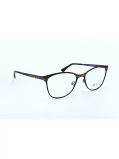 Szemüvegkeret Python PY18238-C3-53-17-138 (PYT0568-C3)
