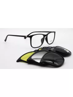   Napszemüveg előtét optikai keretre (Clip-On) PYTHON PY2263 (PYT0697-C1)