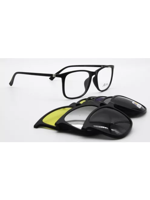 Napszemüveg előtét optikai keretre (Clip-On) PYTHON PY2263 (PYT0697-C1)