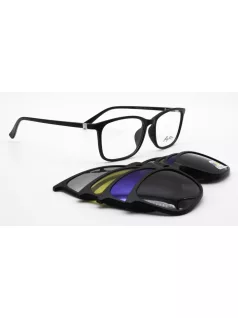   Napszemüveg előtét optikai keretre (Clip-On) PYTHON PY2264 (PYT0698-C1)