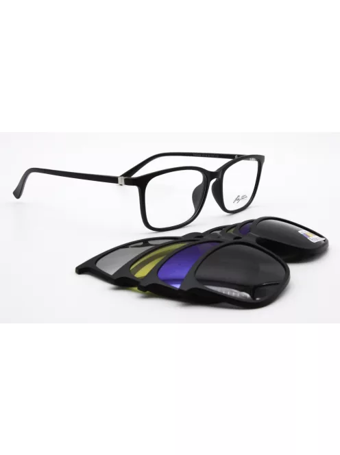 Napszemüveg előtét optikai keretre (Clip-On) PYTHON PY2264 (PYT0698-C1)