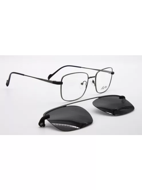 Napszemüveg előtét optikai keretre (Clip-On) PYTHON PY3037-C4 (PYT0731-C4)