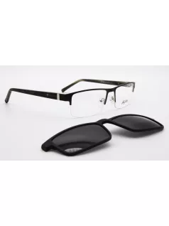   Napszemüveg előtét optikai keretre (Clip-On) PYTHON PY5208-C1 (PYT0884-C1)