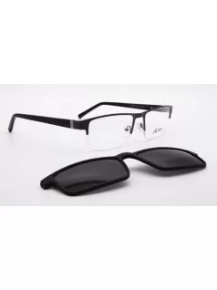   Napszemüveg előtét optikai keretre (Clip-On) PYTHON PY5208-C2 (PYT0884-C2)