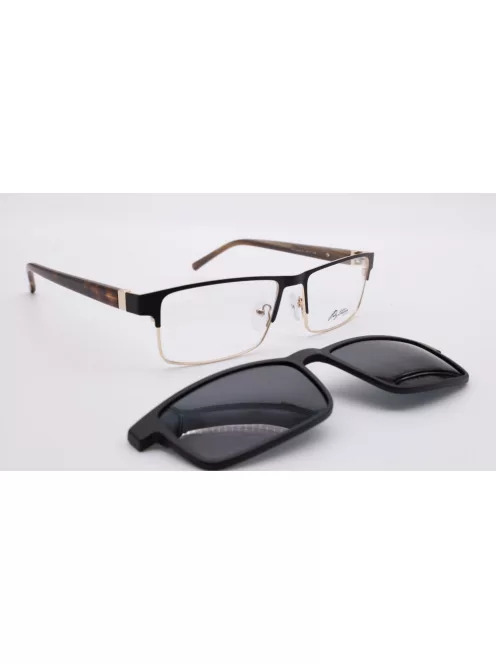 Napszemüveg előtét optikai keretre (Clip-On) PYTHON PY5209-C1 (PYT0885-C1)