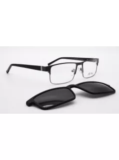   Napszemüveg előtét optikai keretre (Clip-On) PYTHON PY5209-C2 (PYT0885-C2)