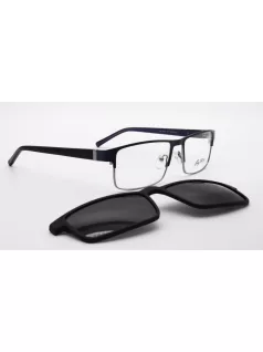   Napszemüveg előtét optikai keretre (Clip-On) PYTHON PY5209-C3 (PYT0885-C3)