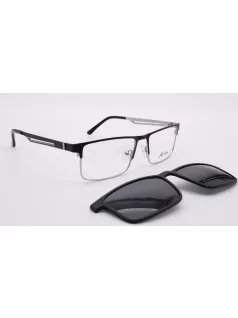   Napszemüveg előtét optikai keretre (Clip-On) PYTHON PY5523-C1 (PYT0930-C1)