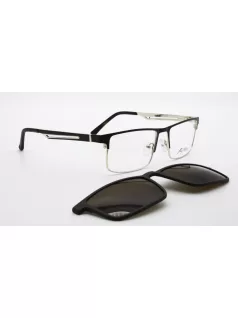   Napszemüveg előtét optikai keretre (Clip-On) PYTHON PY5523-C2 (PYT0930-C2)