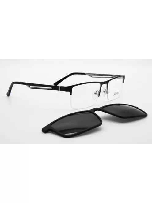 Napszemüveg előtét optikai keretre (Clip-On) PYTHON PY5524-C1 (PYT0931-C1)