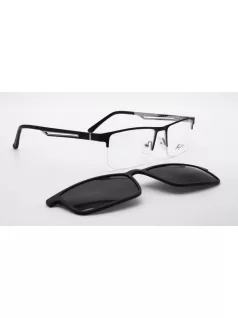   Napszemüveg előtét optikai keretre (Clip-On) PYTHON PY5524-C4 (PYT0931-C4)