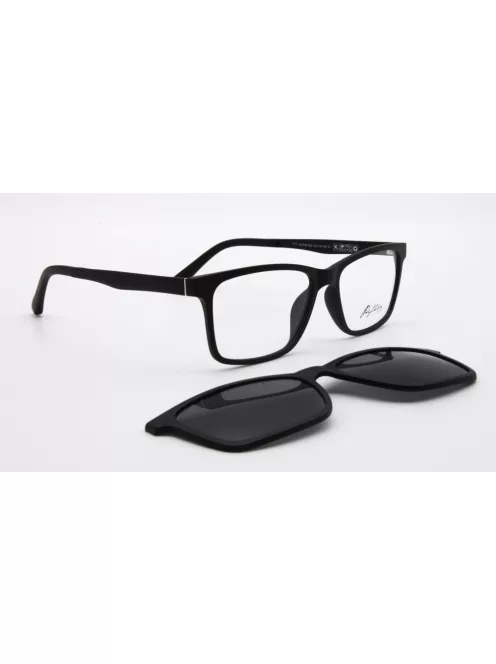 Napszemüveg előtét optikai keretre (Clip-On) PYTHON PY902-C1 (PYT1094-C1)