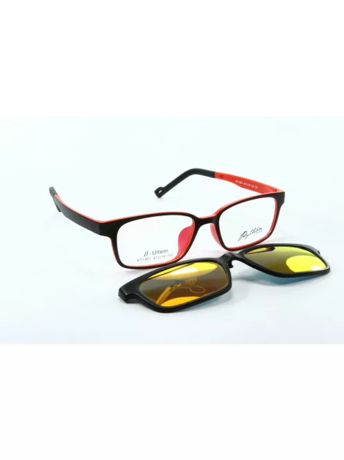 Napszemüveg előtét optikai keretre (Clip-On) PYTHON PY904-C3 (PYT1097-C3)