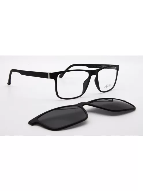 Napszemüveg előtét optikai keretre (Clip-On) PYTHON PY915-C1 (PYT1118-C1)