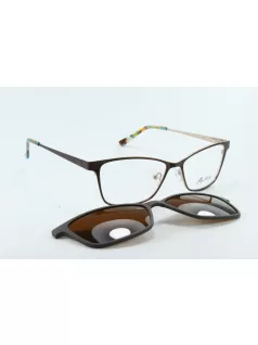   Napszemüveg előtét optikai keretre (Clip-On) PYTHON PYHG5507-C2 (PYT1160-C2)