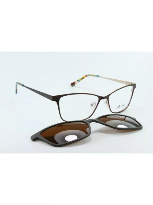 Napszemüveg előtét optikai keretre (Clip-On) PYTHON PYHG5507-C2 (PYT1160-C2)