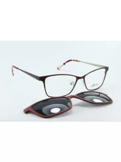   Napszemüveg előtét optikai keretre (Clip-On) PYTHON PYHG5507-C3 (PYT1160-C3)