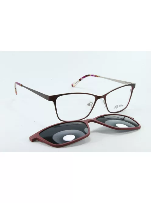 Napszemüveg előtét optikai keretre (Clip-On) PYTHON PYHG5507-C3 (PYT1160-C3)