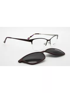   Napszemüveg előtét optikai keretre (Clip-On) PYTHON PYHG5508-C2 (PYT1161-C2)
