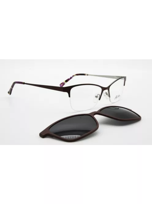 Napszemüveg előtét optikai keretre (Clip-On) PYTHON PYHG5508-C2 (PYT1161-C2)