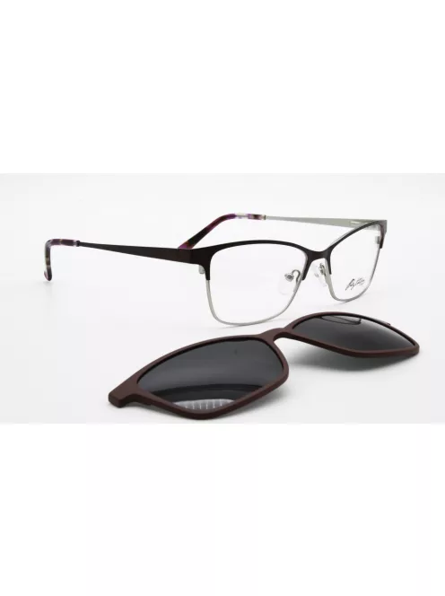 Napszemüveg előtét optikai keretre (Clip-On) PYTHON PYHG5545-C3 (PYT1162-C3)