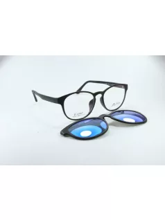   Napszemüveg előtét optikai keretre (Clip-On) PYTHON PYTJ001-C1