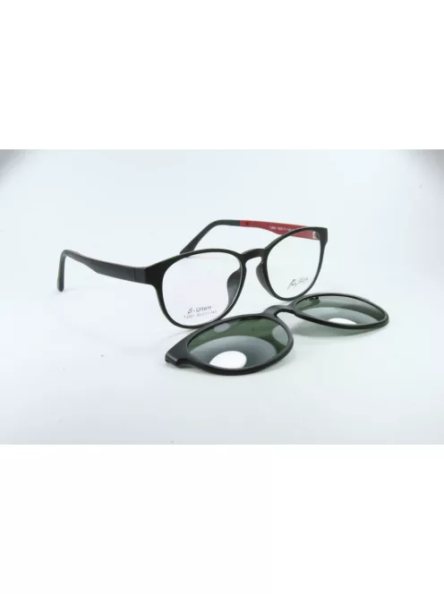 Napszemüveg előtét optikai keretre (Clip-On) PYTHON PYTJ001-C2