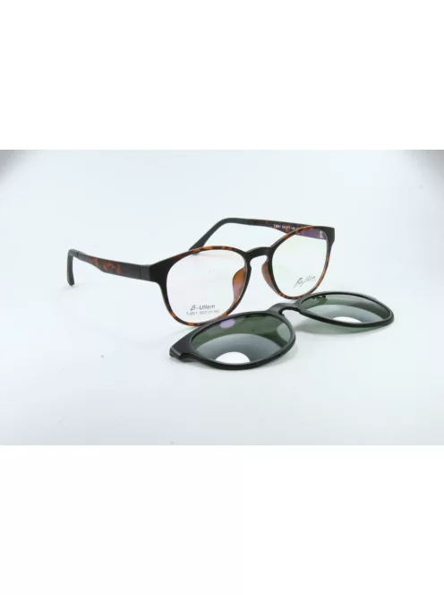 Napszemüveg előtét optikai keretre (Clip-On) PYTHON PYTJ001-C4
