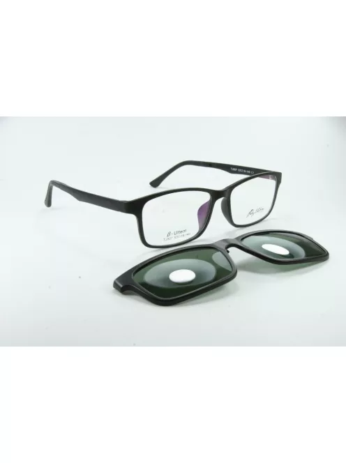 Napszemüveg előtét optikai keretre (Clip-On) PYTHON PYTJ007-C1