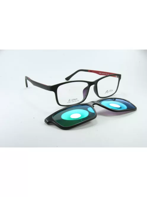 Napszemüveg előtét optikai keretre (Clip-On) PYTHON PYTJ007-C2