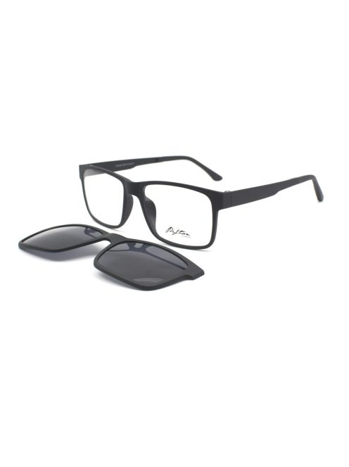 Szemüveg alkatrész - Keret Clip-On nélkül PYTHON 901-C1 (PYT1237-C1)