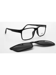   Napszemüveg előtét optikai keretre (Clip-On) PYTHON PY901-C2 (PYT1237-C2)