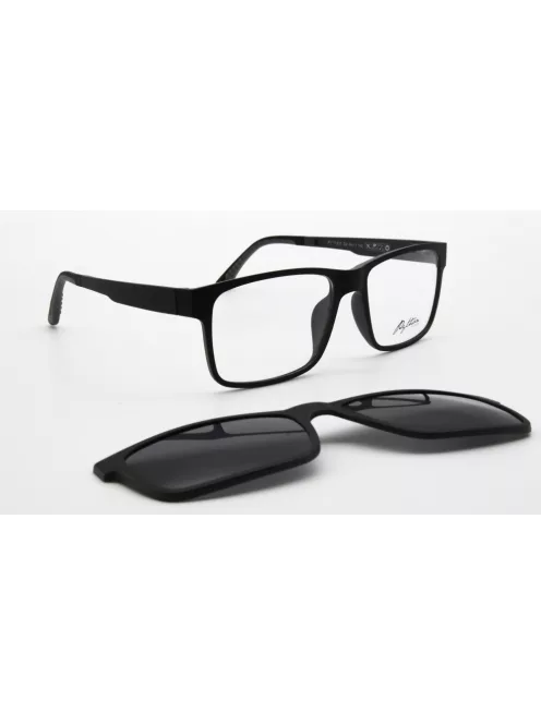Napszemüveg előtét optikai keretre (Clip-On) PYTHON PY901-C2 (PYT1237-C2)