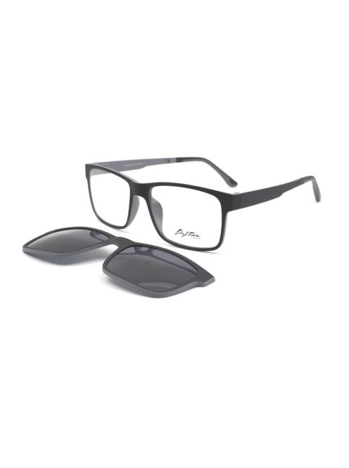 Szemüveg alkatrész - Keret Clip-On nélkül PYTHON 901-C4 (PYT1237-C4)