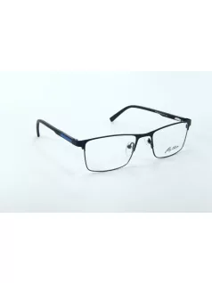   Szemüvegkeret + Napszemüveg előtét (Clip-On) PYTHON 904-C2 (PYT1238-C2)