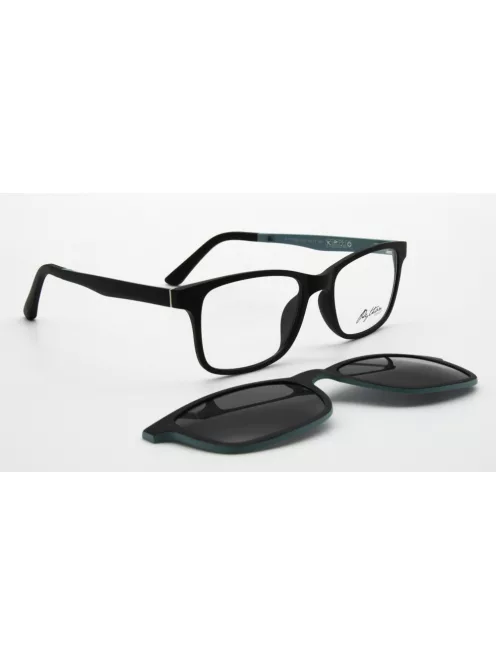 Napszemüveg előtét optikai keretre (Clip-On) PYTHON PY907-C10 (PYT1239-C10)