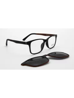   Napszemüveg előtét optikai keretre (Clip-On) PYTHON PY907-C8 (PYT1239-C8)