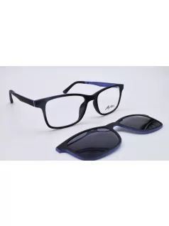   Szemüvegkeret Alkatrész - Clip-On PYTHON 907-C9 (PYT1239-C9)