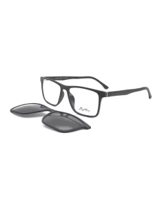 Szemüvegkeret + Clip-On PYTHON 909-C1 (PYT1240-C1)