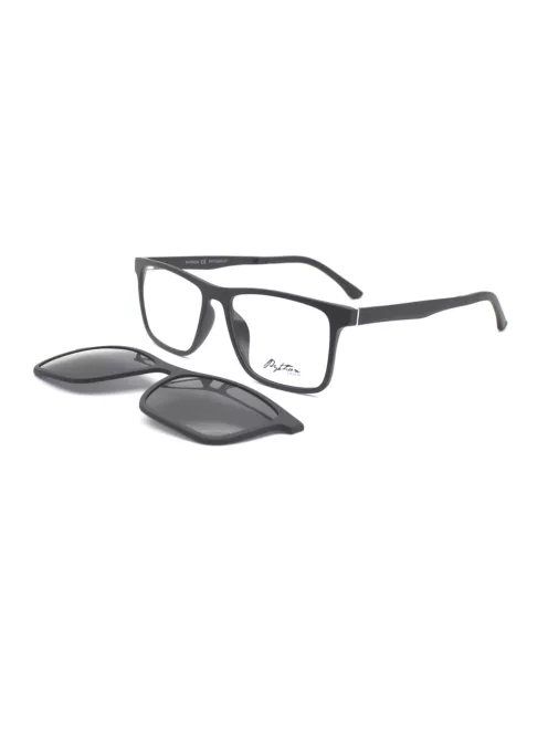 Szemüvegkeret + Clip-On PYTHON 909-C1 (PYT1240-C1)