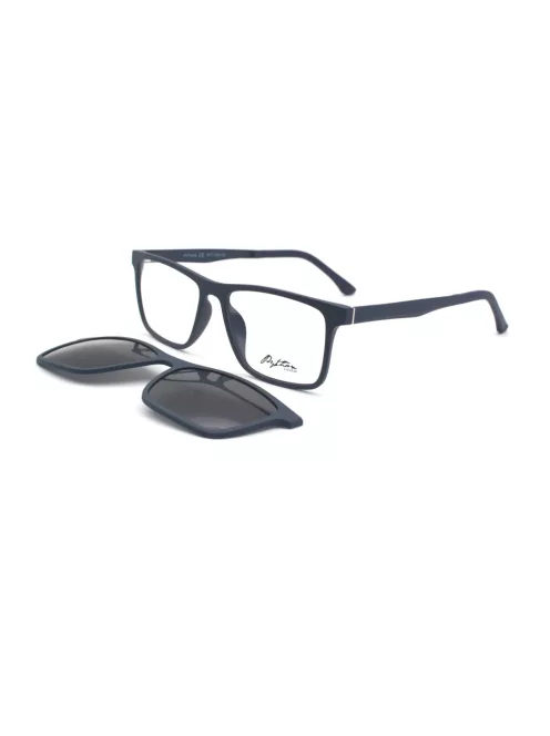 Szemüvegkeret + Clip-On PYTHON 909-C2 (PYT1240-C2)
