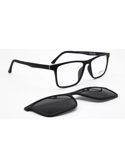 Napszemüveg előtét optikai keretre (Clip-On) PYTHON PY909-C5 (PYT1240-C5)