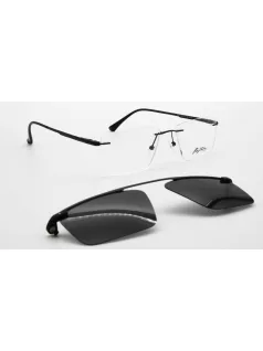   Napszemüveg előtét optikai keretre (Clip-On) PYTHON PYDC3069-C1 (PYT1246-C1)