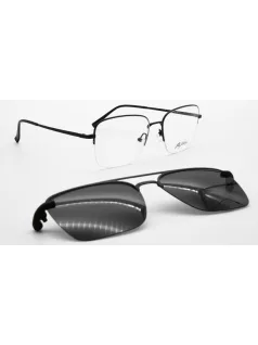   Napszemüveg előtét optikai keretre (Clip-On) PYTHON PYDP33083-C1 (PYT1247-C1)