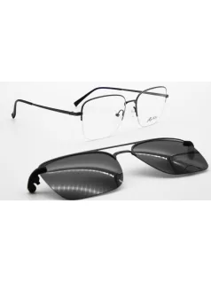   Napszemüveg előtét optikai keretre (Clip-On) PYTHON PYDP33083-C4 (PYT1247-C4)