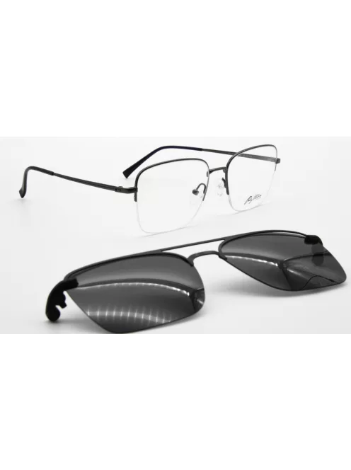 Napszemüveg előtét optikai keretre (Clip-On) PYTHON PYDP33083-C4 (PYT1247-C4)