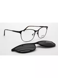   Napszemüveg előtét optikai keretre (Clip-On) PYTHON PYDP33100-C1 (PYT1248-C1)
